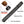 Load image into Gallery viewer, GUEVARA Metal Cigar Lighter Single Jet Blue Flame Lighters with Cigar punch