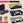 Load image into Gallery viewer, Travel Cigar Humidor Case Box Holder 8104