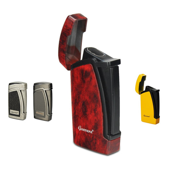 Guevara  2 Jet Torch Cigar Lighters