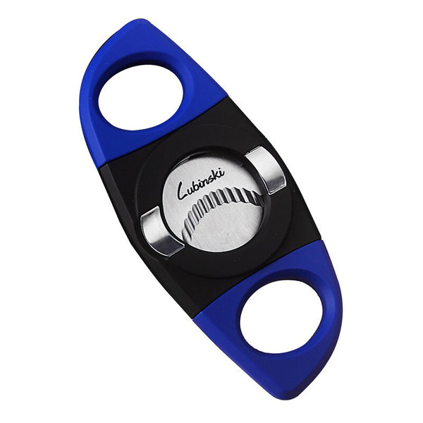 LUBINSKI Cigar Cutter Sharp Stainless Steel Cigar Scissors