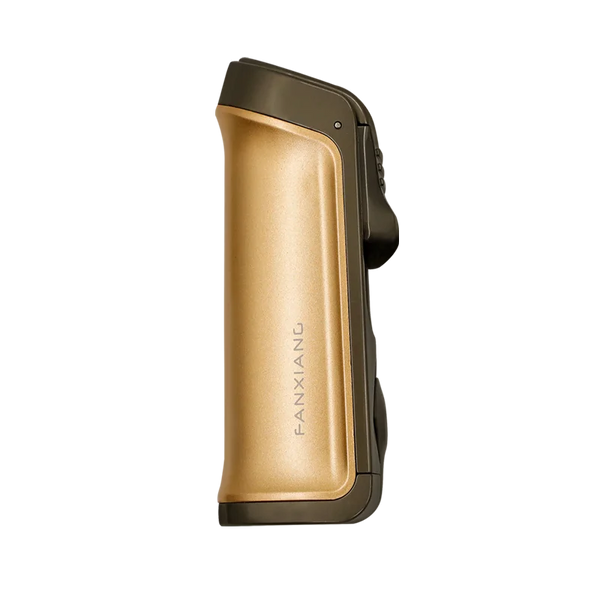 Durable Portable Classic Cigar Lighter Adjustable Flame Zinc Alloy Windproof Lighter