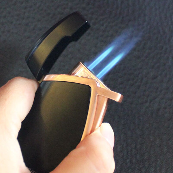 Guevara  2 Jet Torch Cigar Lighters