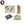 Load image into Gallery viewer, Guevera Cigar Jet Flame Lighter Cigar Accessories Set