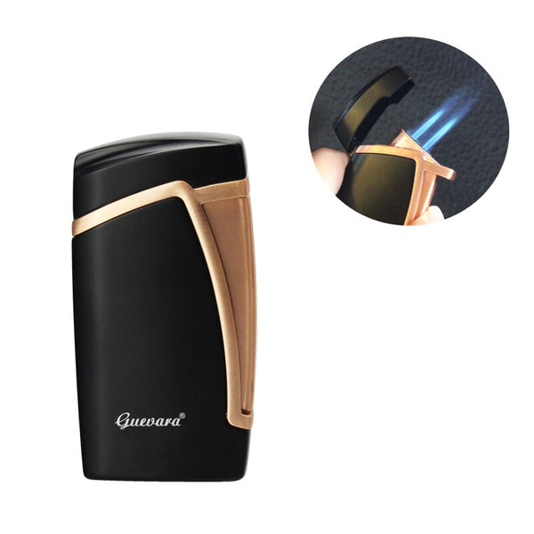 Guevara  2 Jet Torch Cigar Lighters