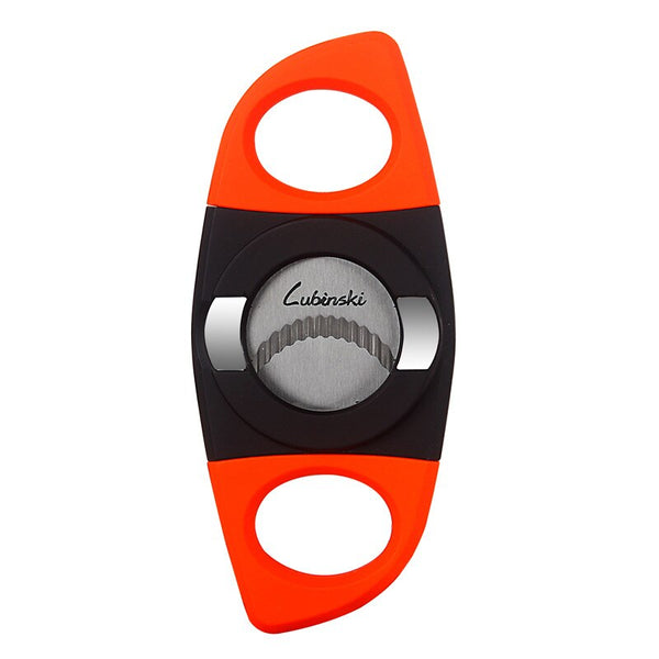 LUBINSKI Cigar Cutter Sharp Stainless Steel Cigar Scissors