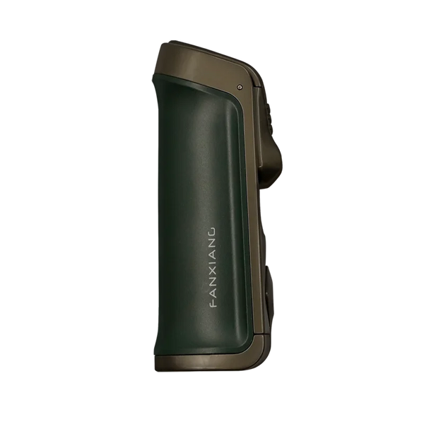Durable Portable Classic Cigar Lighter Adjustable Flame Zinc Alloy Windproof Lighter