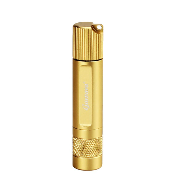 GUEVARA Cigar Punch Cutter Needle  Multi-Function Smoking Tool