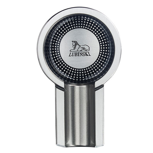 Cigar Ashtray Zinc Alloy Metal Cigar Ashtray