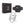 Load image into Gallery viewer, GUEVARA Cigar Cutter Stainless Steel Cutters with Gift Box