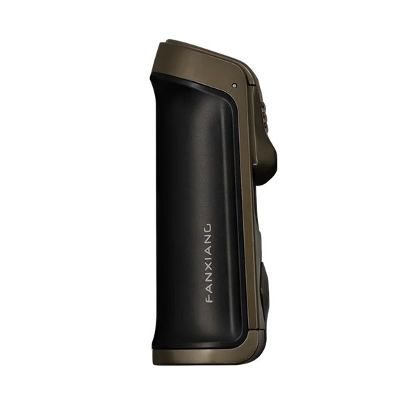 Durable Portable Classic Cigar Lighter Adjustable Flame Zinc Alloy Windproof Lighter