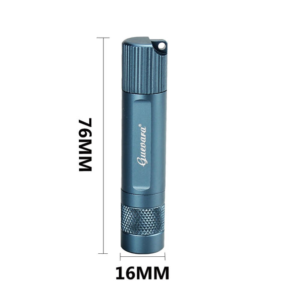 GUEVARA Cigar Punch Cutter Needle  Multi-Function Smoking Tool
