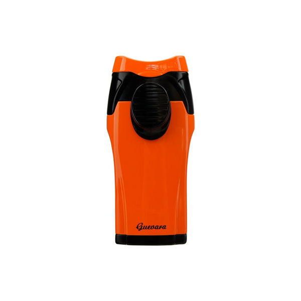 Guevara Torch Lighter 2 Jet Butane Refillable Cigar Lighter