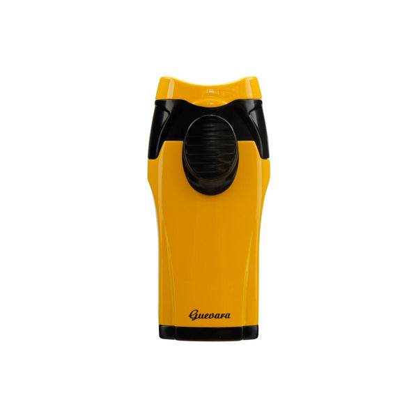 Guevara Torch Lighter 2 Jet Butane Refillable Cigar Lighter