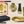 Load image into Gallery viewer, Cigar Accessories Kit Set 6417
