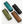 Load image into Gallery viewer, CIGARFEAST Cigar Lighter 3 Jet Torch Blue Flame Gas Butane Refillable Windproof Lighters Cigar Smoking Accessories for Gift Box