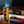 Load image into Gallery viewer, GUEVARA Windproof Cigar Lighter Metal 3 Jet Torch Triple Blue Flame Refillable Gas Butane Cigar Accessories with Cigar Punch