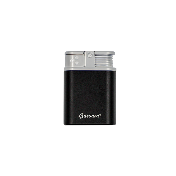 Guevara Cigar Lighter Modern Matte Surface Cigar Lighter Triple 3 Jet Blue Flame Torch Cigar Lighter for Cigar Man with Gift Box