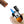 Load image into Gallery viewer, Guevara Cigar Lighter Metal Windproof Pocket Lighters Single Jet Flame Torch Cigarette Lighters with Cigar Punch Needle Gift Box