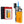 Load image into Gallery viewer, Guevara Cigar Lighter Metal Windproof Pocket Lighters Single Jet Flame Torch Cigarette Lighters with Cigar Punch Needle Gift Box