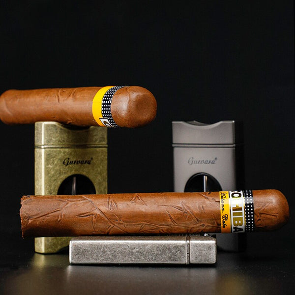 v cut cigar cutter