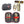 Load image into Gallery viewer, GUEVARA Stainless Steel Cigar Cutter Lighter Windproof 1 Jet Flame Butane Cigar Cigarette Case Accessories for Gift Box