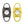 Load image into Gallery viewer, GUEVARA Metal Cigar Cutter Pocket Cutters Sharp Blade Cigars Cut Portable Outdoor Luxury Cigar Accessories Tool for Cigar