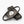 Load image into Gallery viewer, GUEVARA Cigar Cutter and Lighter Set Smoking Accessories Cigar Lighter Cutter 2 Torch Jet Flame Butane Gas Windproof Lighter for Cigar Man