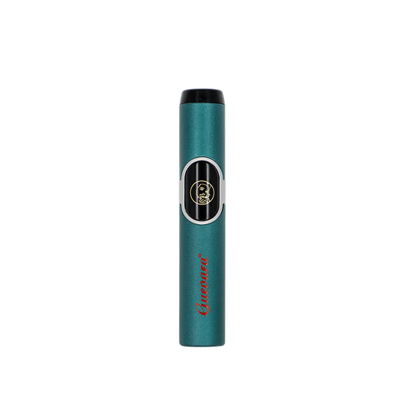 CIGARFEAST Windproof Cigar Lighter Single Jet Torch Blue Flame Gas Butane Lighter with Gift Box Cigar Holder Smoking Accessories