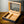 Load image into Gallery viewer, LUBINSKI Humidor Carbon Fiber Pattern Perspective Window Electronic Temperature and Humidity Meter Cigar Humidor for Man