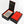 Load image into Gallery viewer, Guevara Cigar Lighter Modern Matte Surface Cigar Lighter Triple 3 Jet Blue Flame Torch Cigar Lighter for Cigar Man with Gift Box