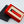 Load image into Gallery viewer, GUEVARA Cigar Lighter Travel Luxury Smoking Lighter Cigar Accessories 3 Torch Jet Blue Flame Metal Refillable Gas Butane Lighter