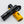 Load image into Gallery viewer, GUEVARA Cigar Lighter Travel Luxury Smoking Lighter Cigar Accessories 3 Torch Jet Blue Flame Metal Refillable Gas Butane Lighter