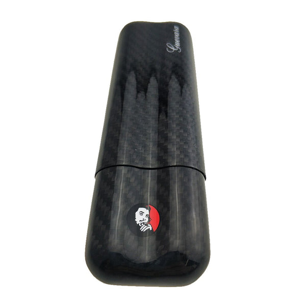 Cigar tube Carbon Fiber Cigar Case