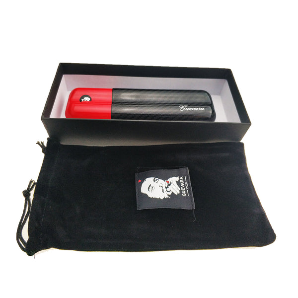 Cigar tube Carbon Fiber Cigar Case