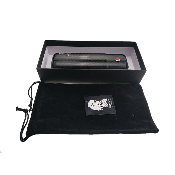 Cigar tube Carbon Fiber Cigar Case