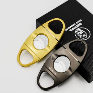 What cigar cutters can go through airport security?