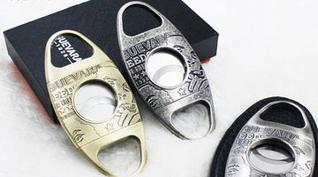 How to use a cigar cutter? About the 5 common types of cigar cutters