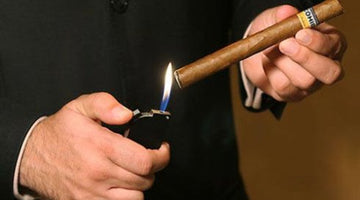About the fun-filled process of smoking cigars