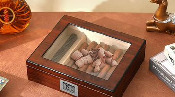 How to use a cigar humidor correctly?