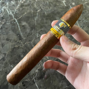 Price is not the first factor in choosing cigars