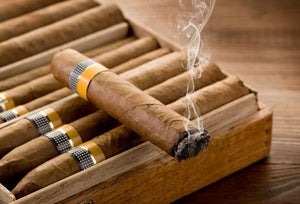 Complete Package of Single Cigars