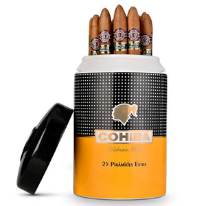 Cuban Cigar Packaging
