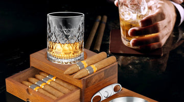 To Enjoy Cigars, You Need a Chic Cigar Ashtray