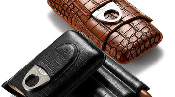 How to choose the 3 finger cigar holder