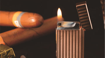 How to Light a Cigar: The Difference Between Soft Flame and Jet Flame Lighters