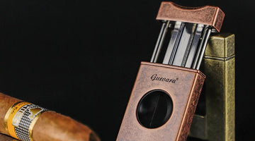 How to skillfully use the cigar's good companion - cigar cutter?