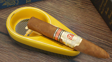 How long does it take to smoke a cigar?