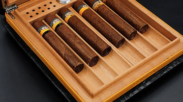 How to Store Cigars: Temperature and Humidity Matter