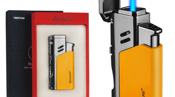 Use the right cigar lighter to make your cigars taste better