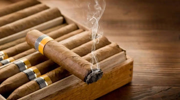 Cracking of cigars is normal